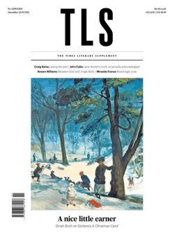 The Times Literary Supplement – December 2023