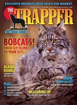 The Trapper – January 2024
