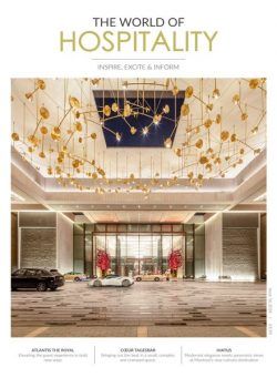 The World of Hospitality – Issue 56 2024