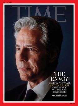 Time USA – January 22 2024