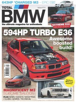 Total BMW – February 2024