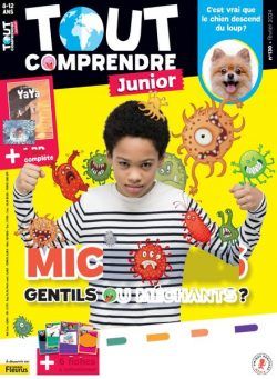 Tout Comprendre Junior – Fevrier 2024