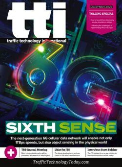 Traffic Technology International – December 2023