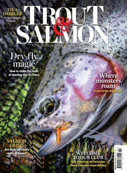 Trout & Salmon – February 2024