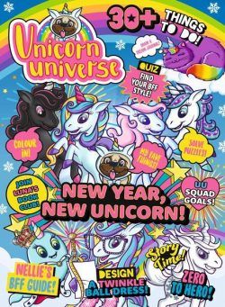 Unicorn Universe – December 2023