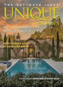 Unique Homes – Ultimate 2022