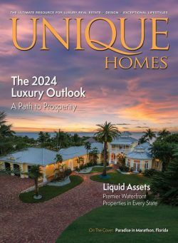 Unique Homes – Winter 2024