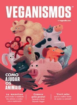 Veganismos – Janeiro 2024