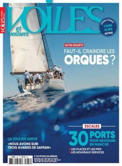 Voiles et Voiliers – Fevrier 2024