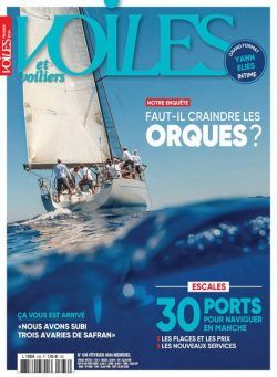 Voiles et Voiliers – Fevrier 2024