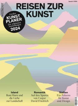 Weltkunst Spezial – Nr 1 2024