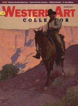 Western Art Collector – Issue 197 – January 2024