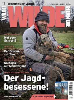 Wilde Hunde – Januar-Marz 2024