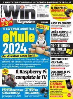 Win Magazine – Febbraio 2024