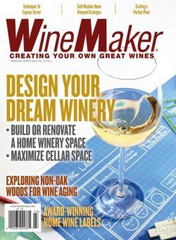 WineMaker – February-March 2024