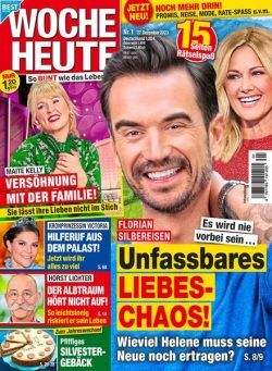 Woche Heute – 27 Dezember 2023