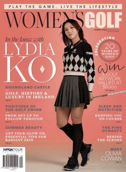 Women’s Golf – Summer 2023