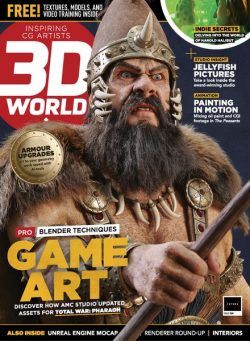 3D World UK – March 2024