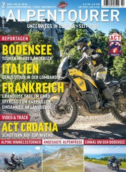 Alpentourer – Februar 2024