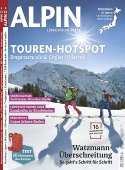 Alpin – Marz 2024