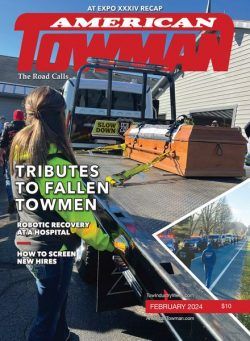 American Towman Magazine – February 2024