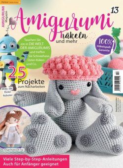 Amigurumi Magazin – 3 Februar 2024