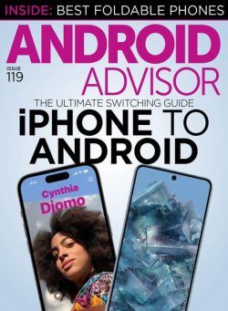 Android Advisor – Issue 119 – 31 January 2024