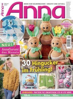 Anna Germany – Februar 2024