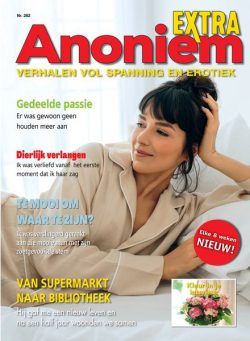 Anoniem Extra – Februari 2024