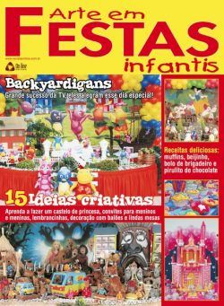 Arte em Festas Infantis – 2 Fevereiro 2024