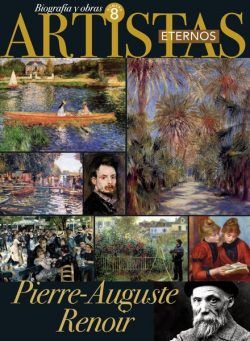 Artistas Eternos – Enero 2024