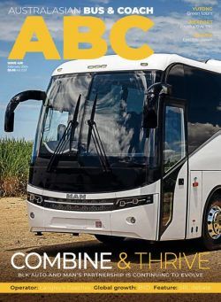 Australasian Bus & Coach – Issue 438 – February 2024