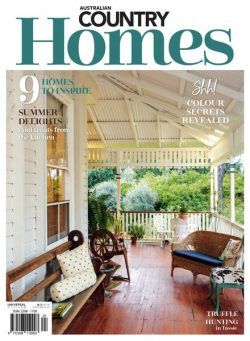 Australian Country Homes – Issue 24 – 22 February 2024