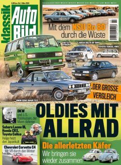 Auto Bild Klassik – Marz 2024