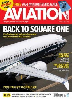 Aviation News – March 2024