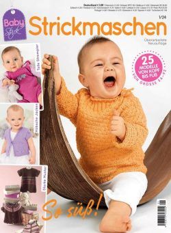 Baby Strick – Februar 2024