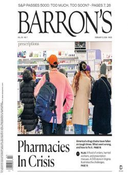 Barron’s – February 12 2024