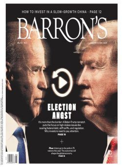 Barron’s – February 19 2024