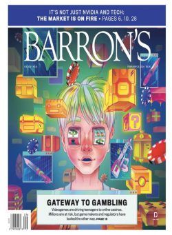 Barron’s – February 26 2024