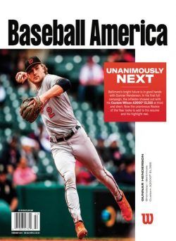 Baseball America – February 2024