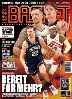 Basket Germany – Marz 2024