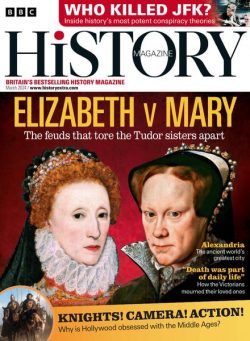 BBC History UK – March 2024