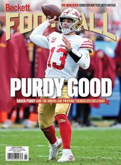 Beckett Football – March 2024