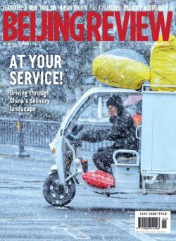 Beijing Review – 1 February 2024