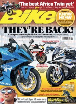 BIke UK – April 2024