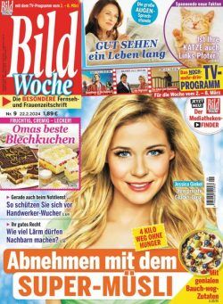 BildWoche – 22 Februar 2024