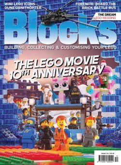 Blocks Magazine – Issue 112 – February 2024