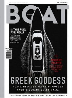 Boat International US Edition – February 2024