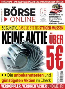 Borse Online – 1 Februar 2024