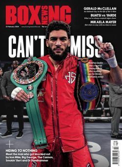 Boxing News – 15 February 2024